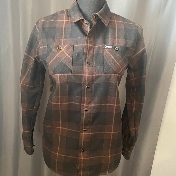 DIXXON Other - 294. Dixxon Youth Flannel, Size Large, EUC